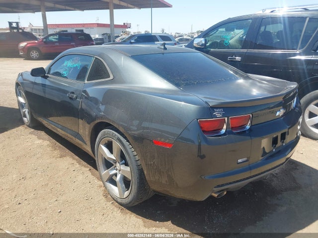 Chevrolet Camaro 1lt