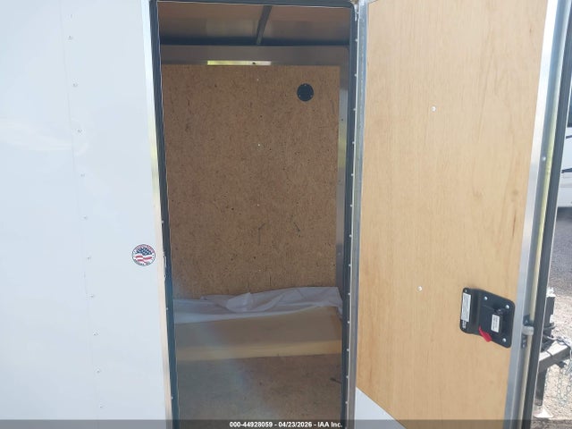 Cargo Express Utility Trailer