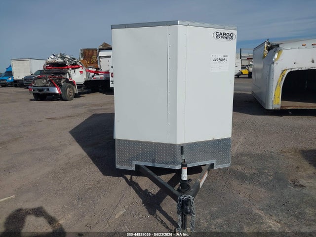 Cargo Express Utility Trailer