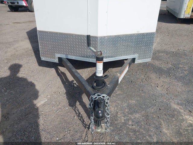 Cargo Express Utility Trailer