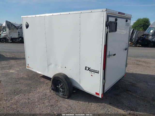 Cargo Express Utility Trailer
