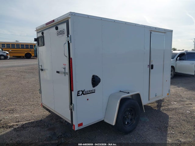 Cargo Express Utility Trailer