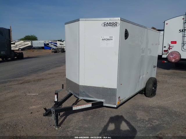 Cargo Express Utility Trailer