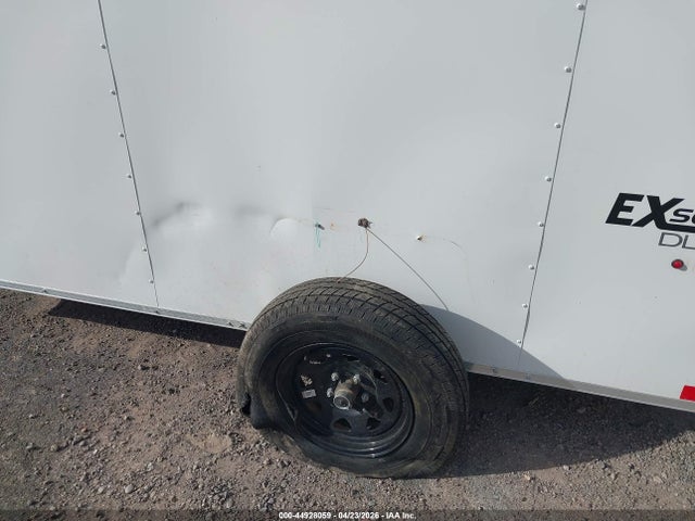 Cargo Express Utility Trailer
