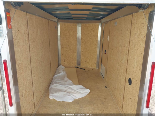 Cargo Express Utility Trailer