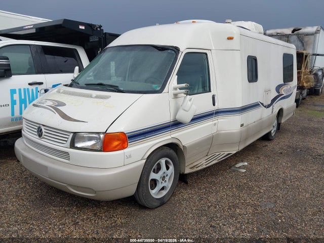 Winnebago EuroVan