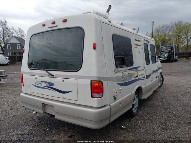 Winnebago EuroVan