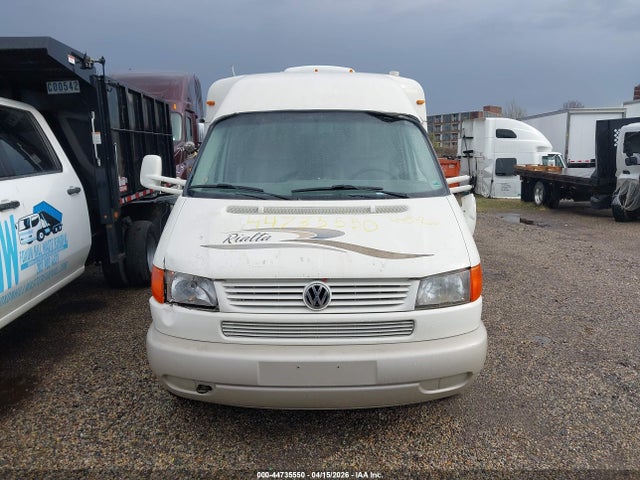 Winnebago EuroVan
