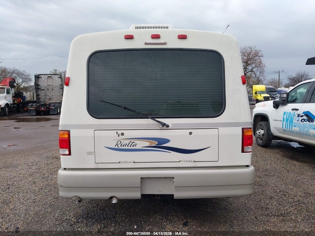Winnebago EuroVan