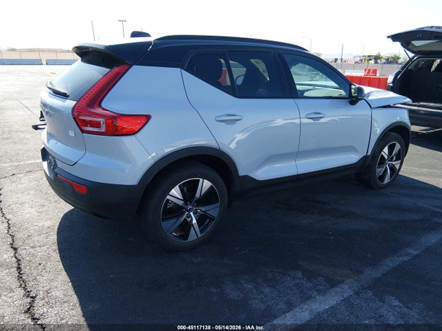 Volvo Xc40 Recharge Pure Electric P8 Twin Plus