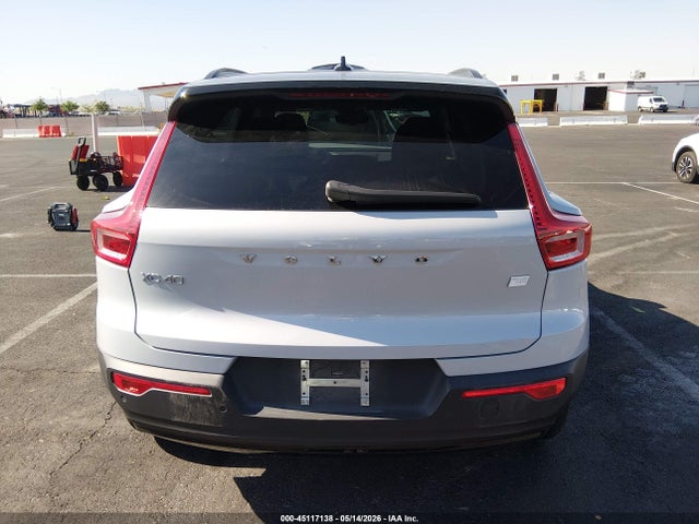 Volvo Xc40 Recharge Pure Electric P8 Twin Plus