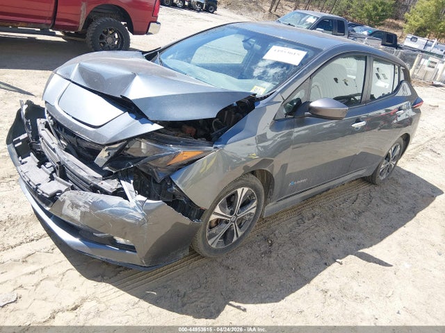 Nissan LEAF Sv Plus
