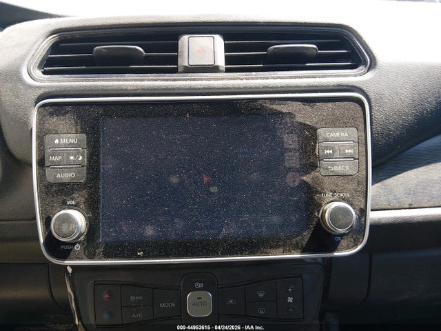 Nissan LEAF Sv Plus