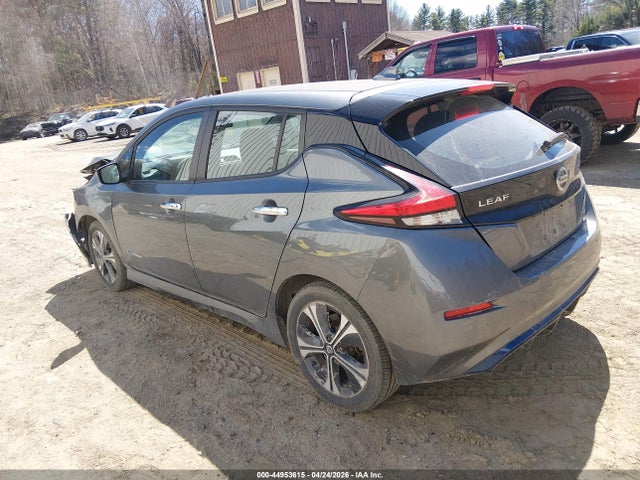 Nissan LEAF Sv Plus