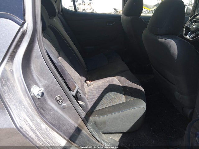 Nissan LEAF Sv Plus
