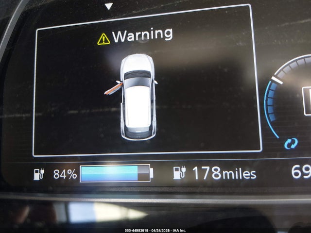 Nissan LEAF Sv Plus