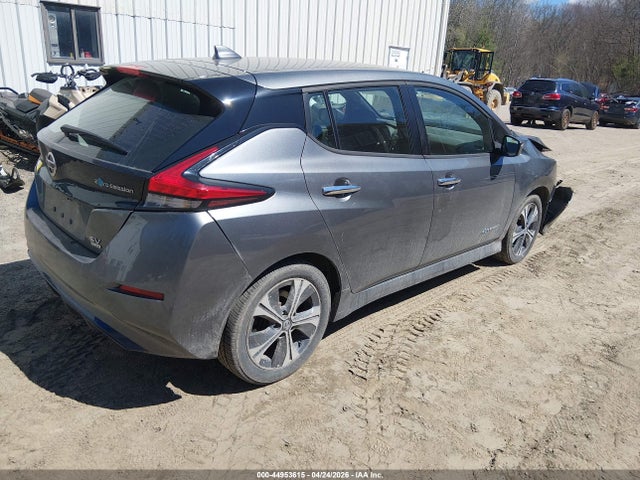 Nissan LEAF Sv Plus