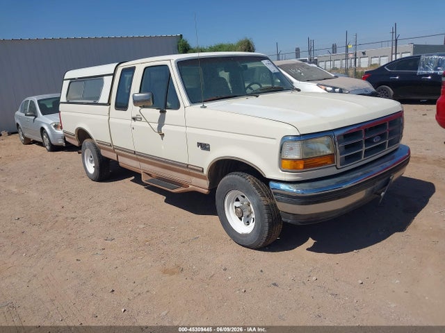 Salvage Ford F-150 Image