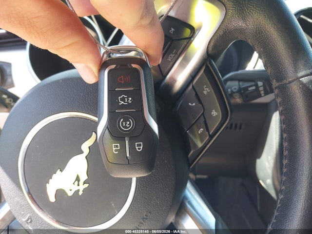 Ford Mustang Ecoboost