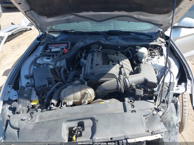 Ford Mustang Ecoboost