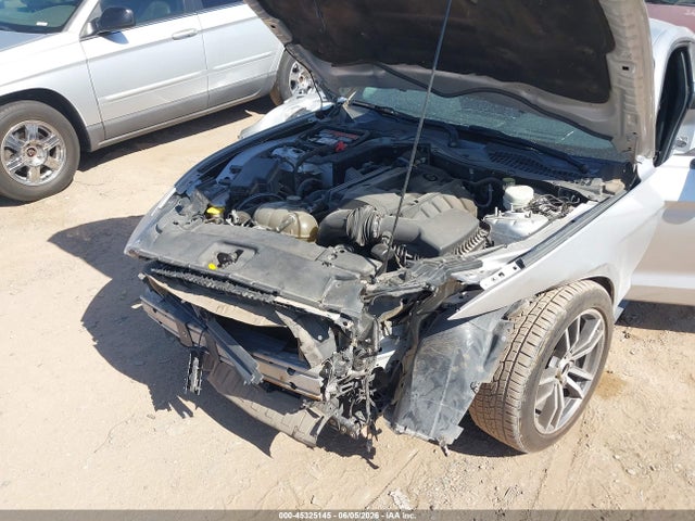Ford Mustang Ecoboost