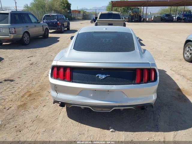 Ford Mustang Ecoboost