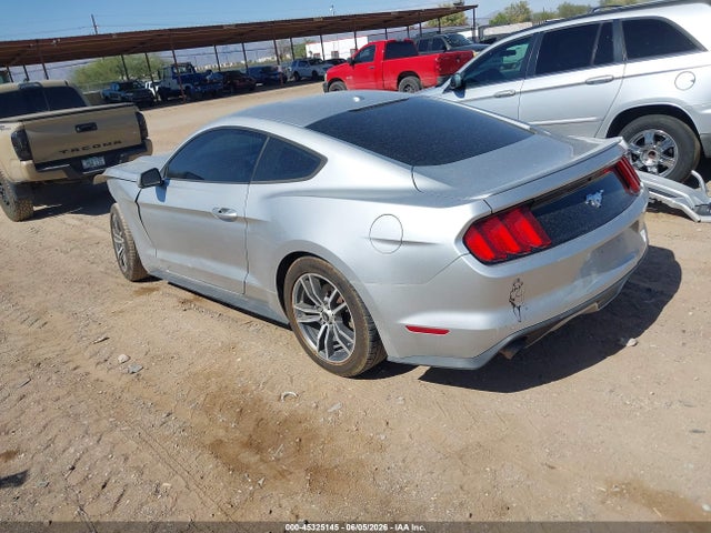 Ford Mustang Ecoboost
