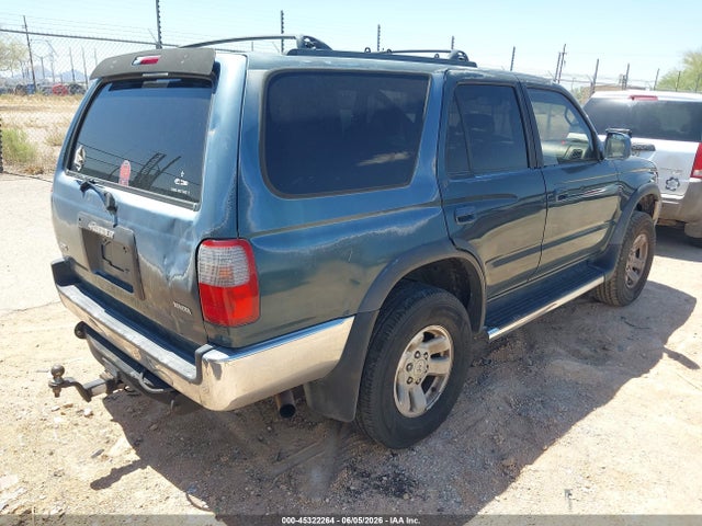 Toyota 4Runner Sr5