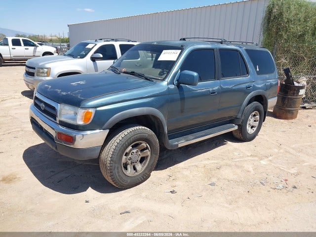 Toyota 4Runner Sr5