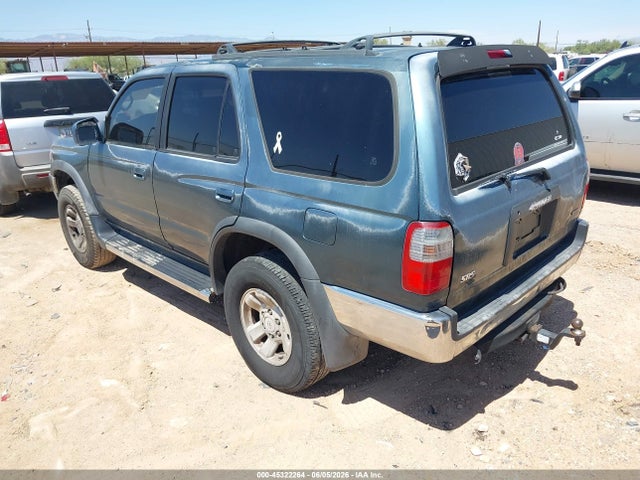 Toyota 4Runner Sr5