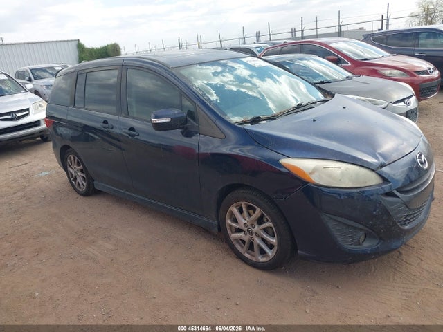 Salvage Mazda Mazda5 Image