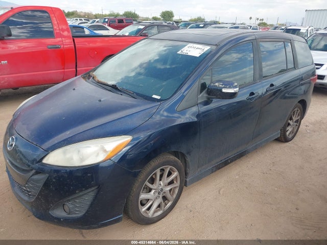 Mazda Mazda5 Grand Touring