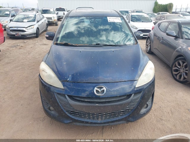 Mazda Mazda5 Grand Touring