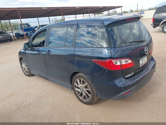 Mazda Mazda5 Grand Touring