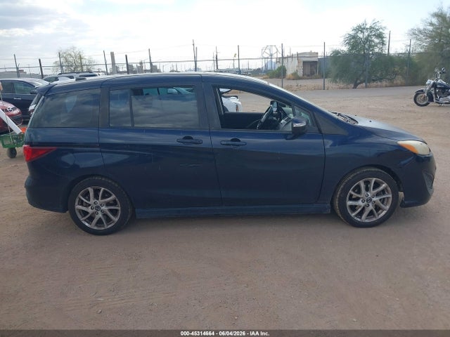 Mazda Mazda5 Grand Touring