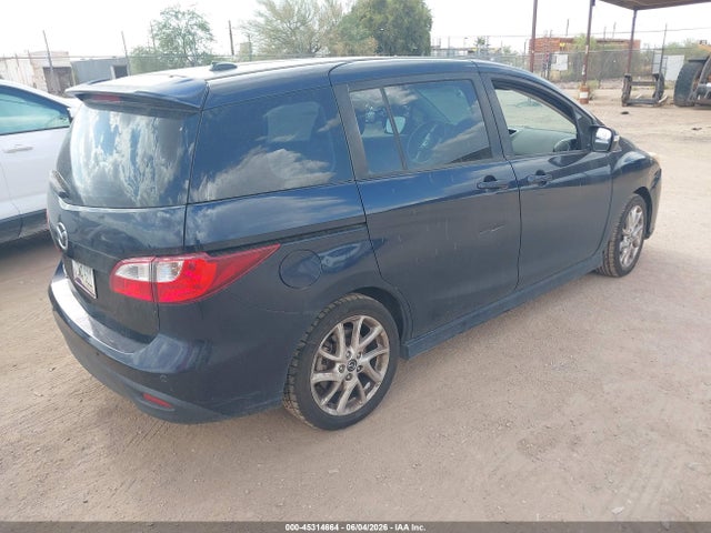 Mazda Mazda5 Grand Touring