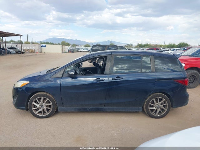 Mazda Mazda5 Grand Touring