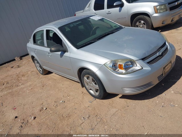 Salvage Chevrolet Cobalt Image
