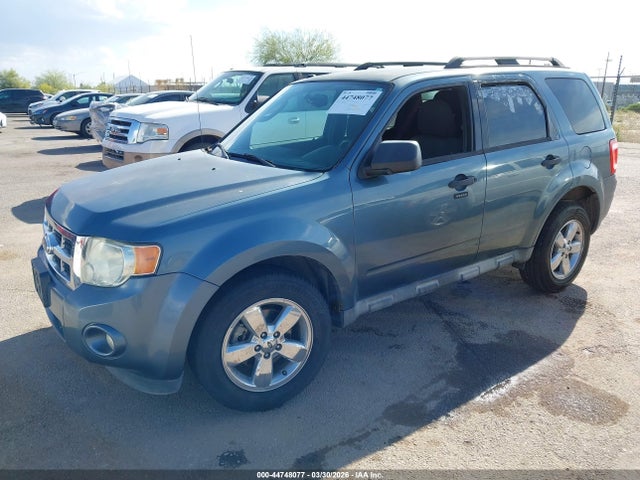 Ford Escape Xlt