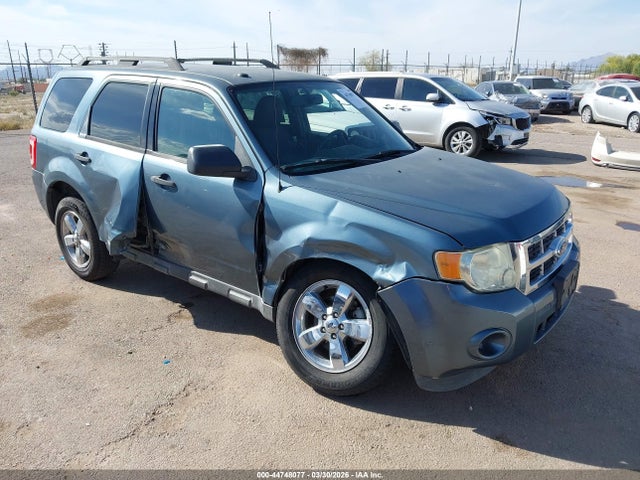 Salvage Ford Escape Image