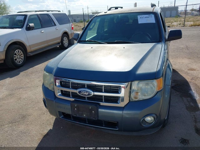 Ford Escape Xlt