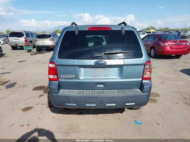 Ford Escape Xlt