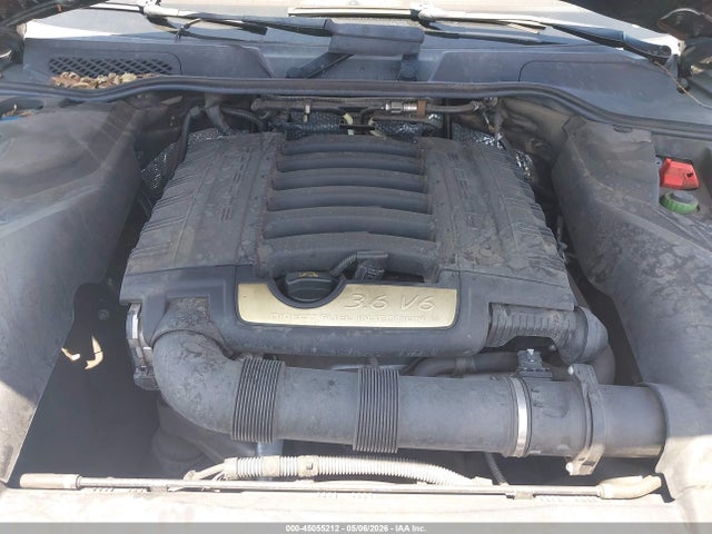 Porsche Cayenne Platinum Edition