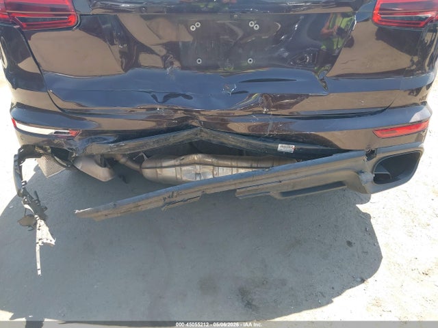 Porsche Cayenne Platinum Edition