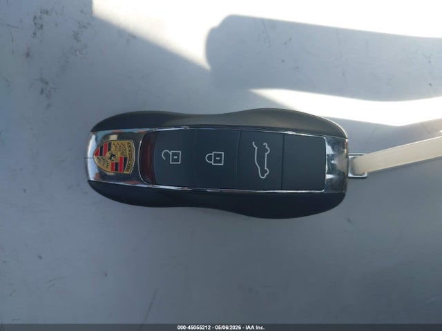 Porsche Cayenne Platinum Edition