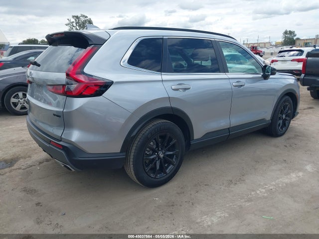 Honda CR-V Hybrid Sport-l