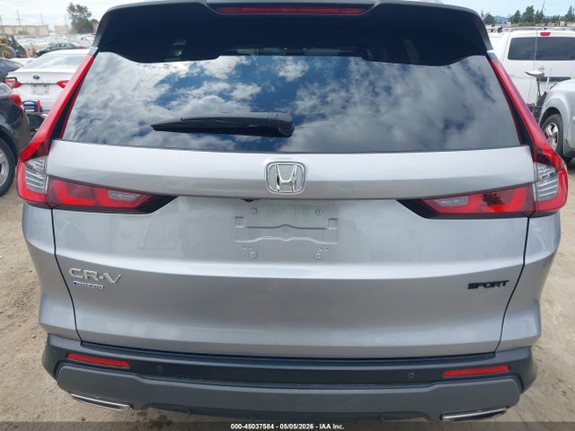 Honda CR-V Hybrid Sport-l