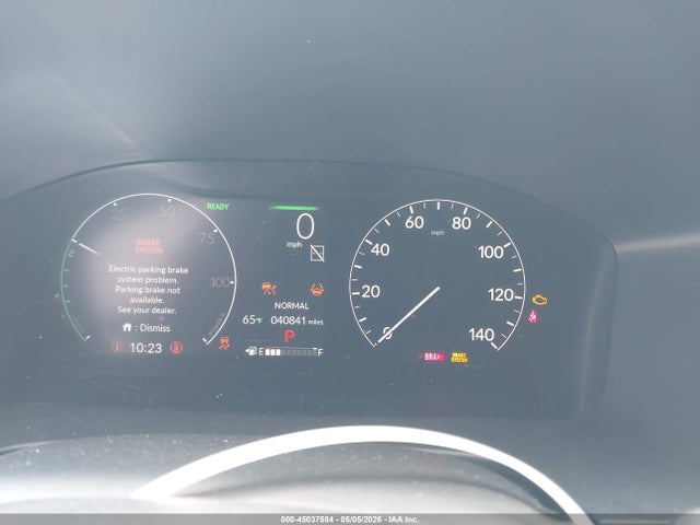 Honda CR-V Hybrid Sport-l
