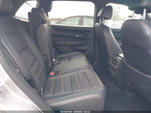 Honda CR-V Hybrid Sport-l