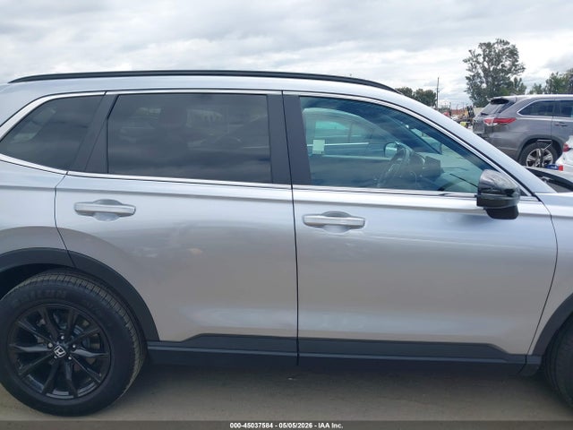 Honda CR-V Hybrid Sport-l